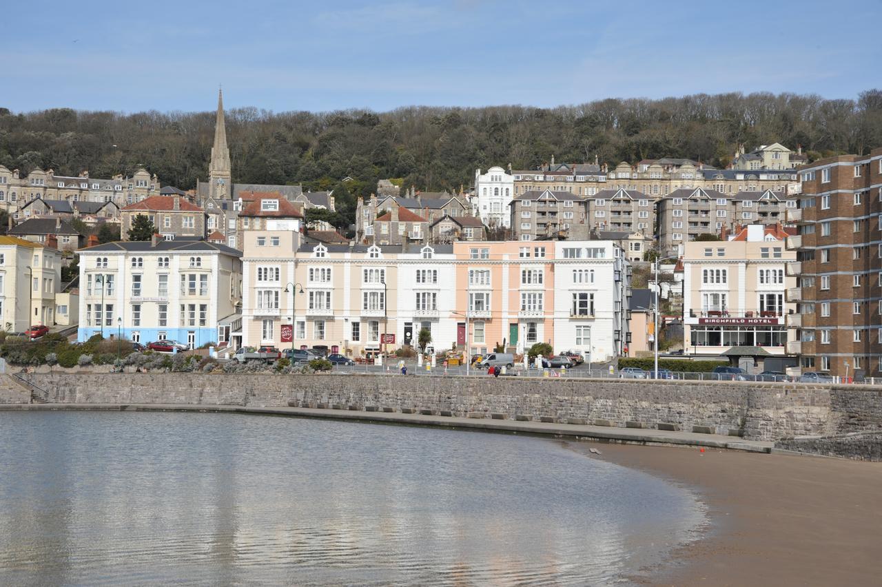 New Ocean Hotel Weston-super-Mare Exteriér fotografie